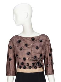 Prada, Embellished Silk Jacket