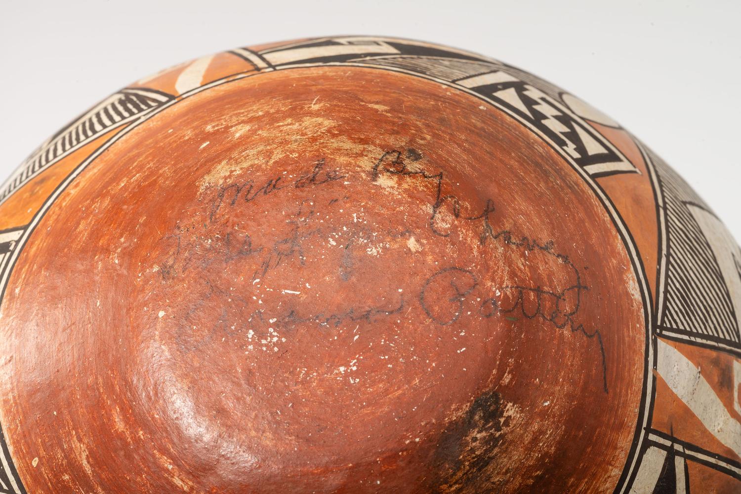 Acoma Pottery Jar