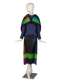 Issey Miyake Pleated Gown, 1996