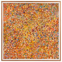 Orange Painting , 1969