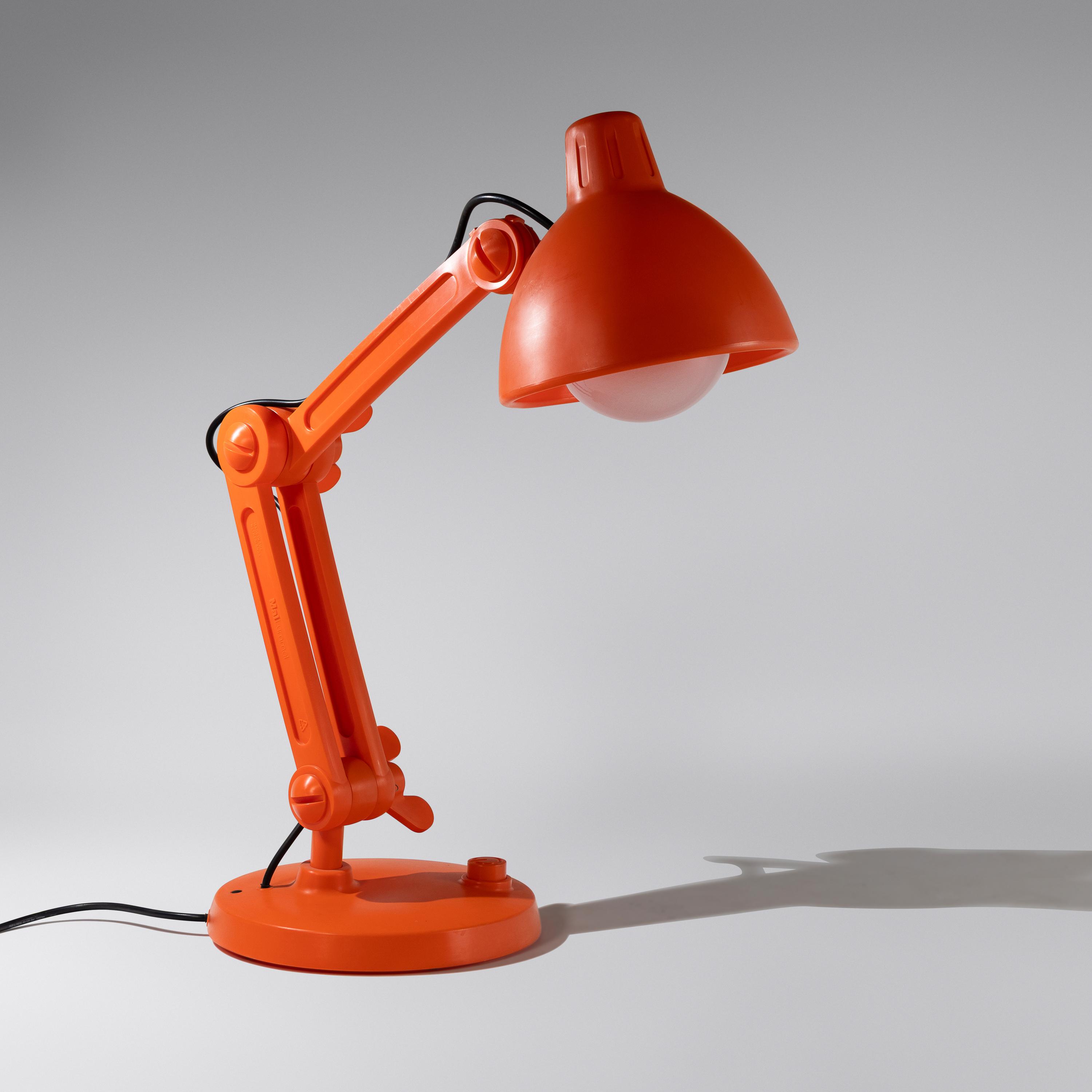 Bob Copray and Niels Wildenberg (Dutch, 20th century) — Monumental 'Lummel' Lamp manufactured by MAL