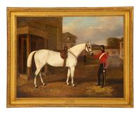 The 2nd Dragoons (Royal Scots Greys)
