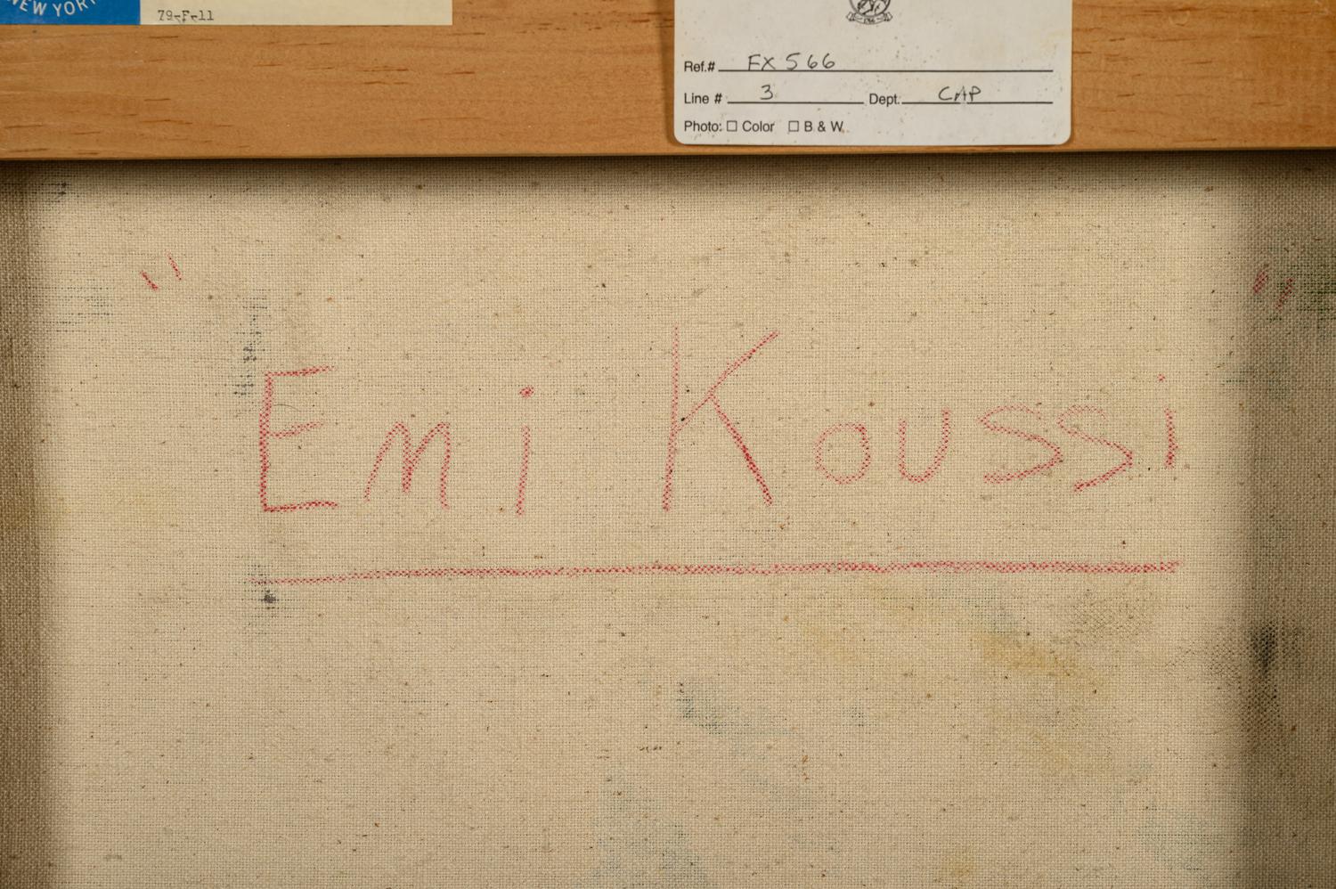 Emi Koussi
