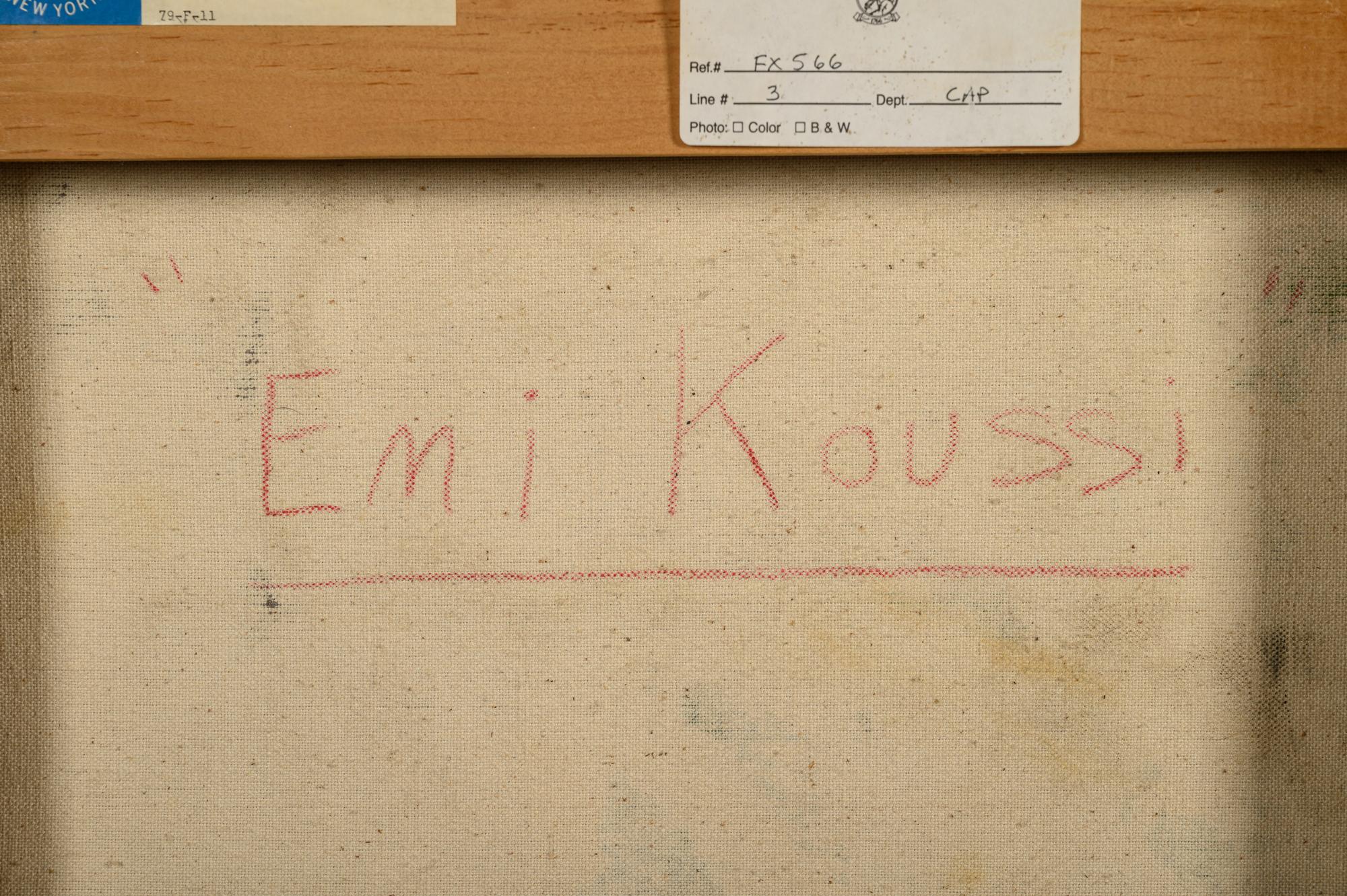 Emi Koussi