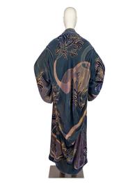 Christian Dior Haute Couture Velvet Jacket and Dress, Autumn/Winter 1997