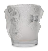 A Lalique Ganymede Wine Cooler