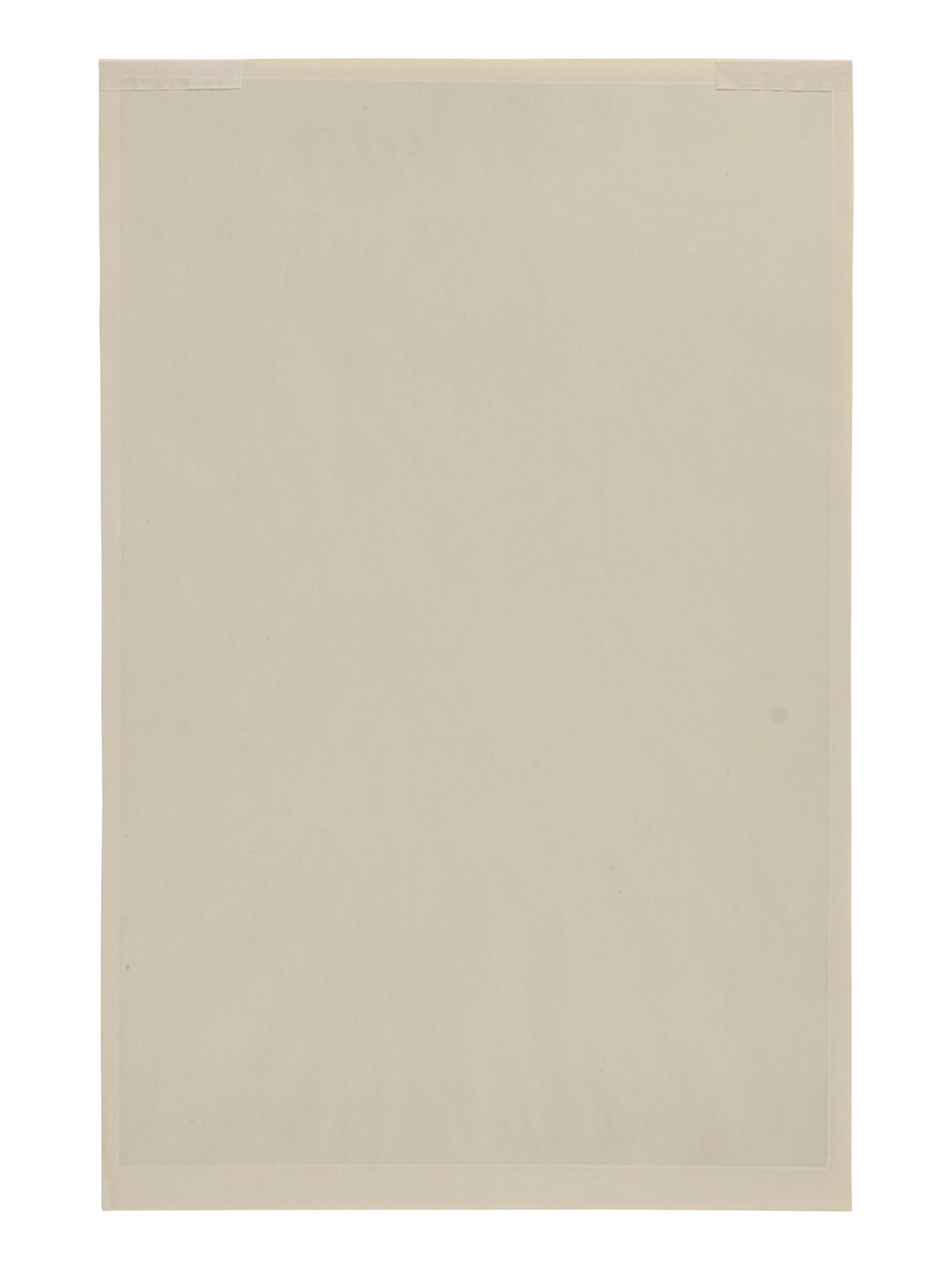 Kauernde, 1914; printed later