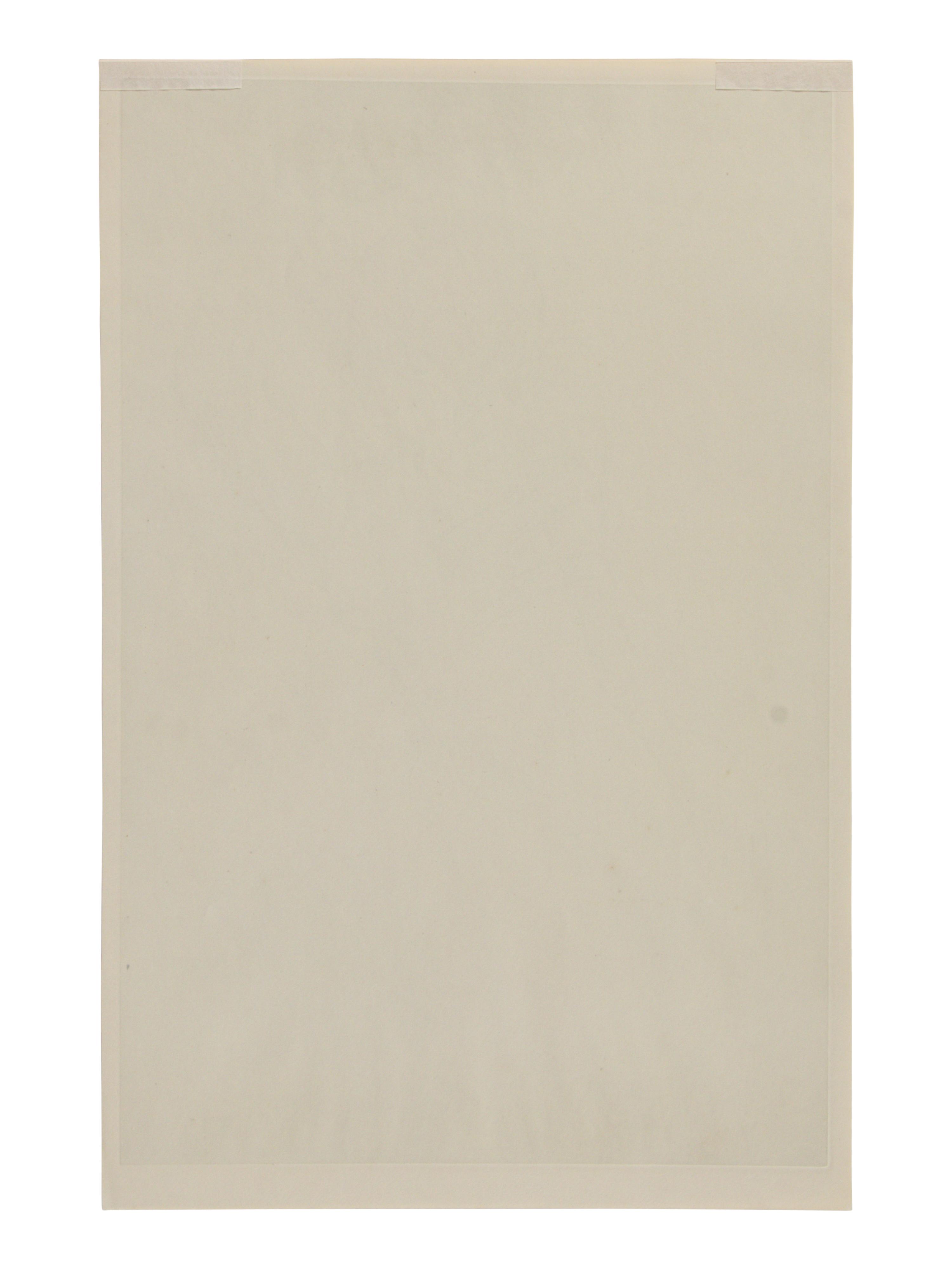 Kauernde, 1914; printed later