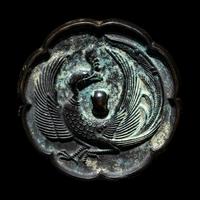 Four Bronze Mirrors