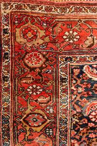 A Bidjar Wool Rug