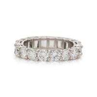 TWO-SIDED DIAMOND ETERNITY BAND