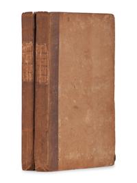 IRVING, Washington (1783-1859). The Alhambra . Philadelphia: Carey & Lea, 1832.
