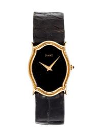 Piaget, 18K Yellow Gold Ref. 9868 Wristwatch