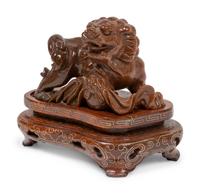 A Collection of Eleven Chinese Decorative Articles