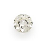 Loose 2.37 Carat Circular Brilliant Cut Diamond