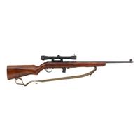 **Harrington & Richardson Model 165 Rifle with Weaver Scope