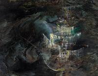 Untitled (Ghost Ship) , 1963