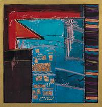 Veneer I and Veneer II (Pair of Works)