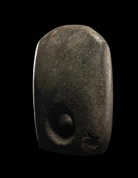 A Valdivian Stone Axe Head