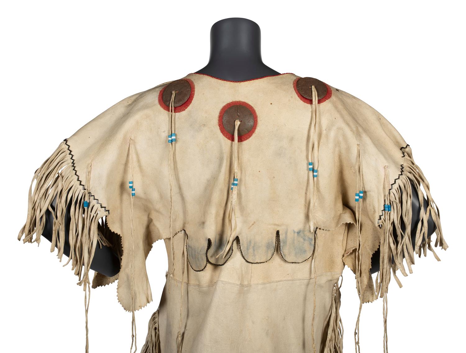 Apache Women's Hide Dress