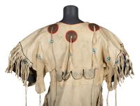Apache Women's Hide Dress