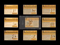 A Complete Set of 1960 Topps Baseball Cards (572/572),