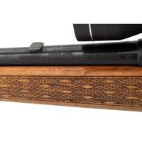 * Savage-Hiawatha Model 510 Series K with Scope