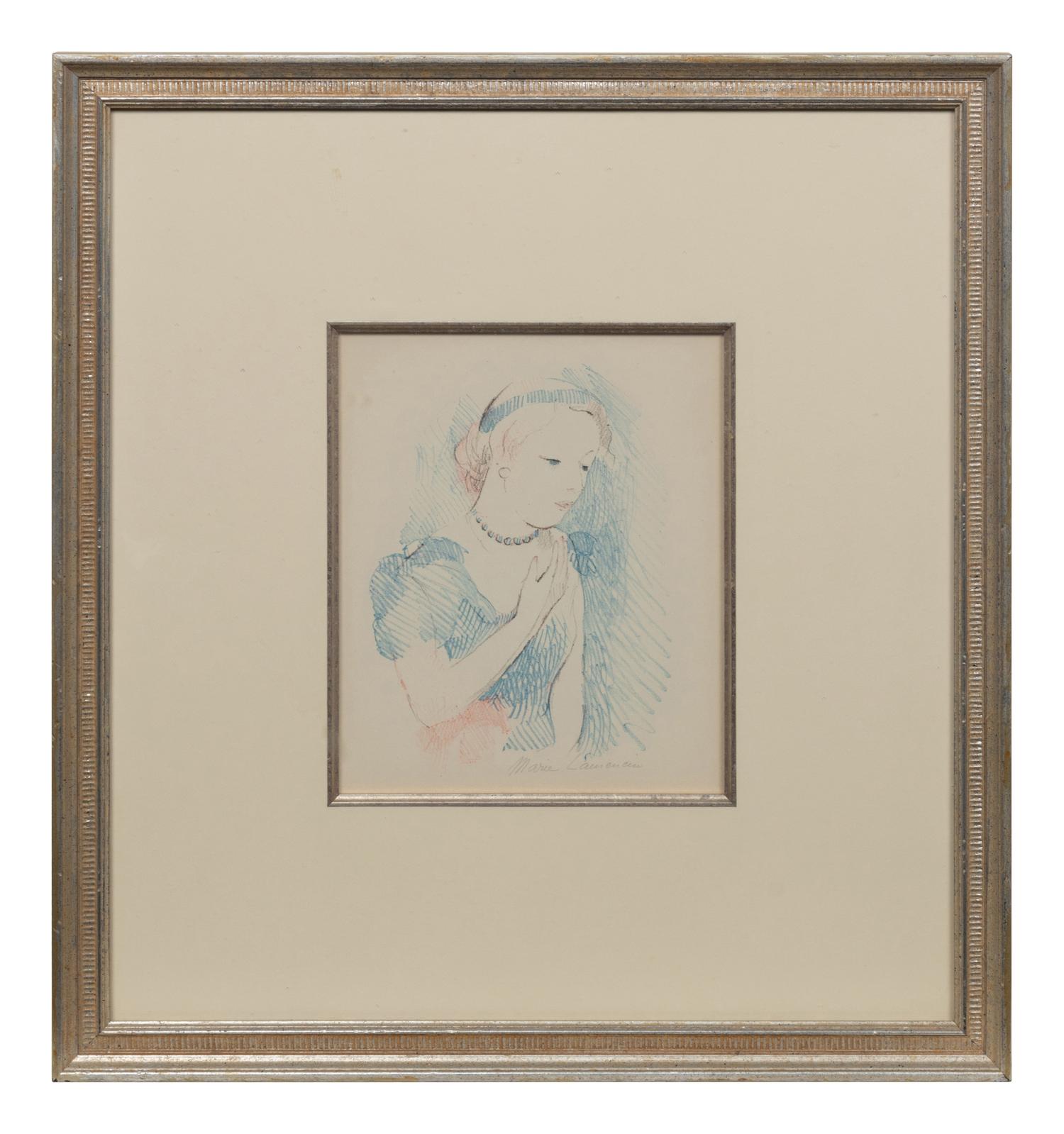 Marie Laurencin (French, 1883–1956)