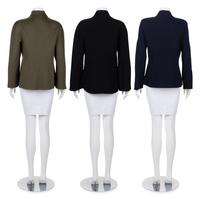 Three Chado Ralph Rucci Cashmere Jackets, 2000-10s