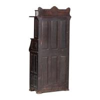 A Harvard Company Oak Dental Cabinet