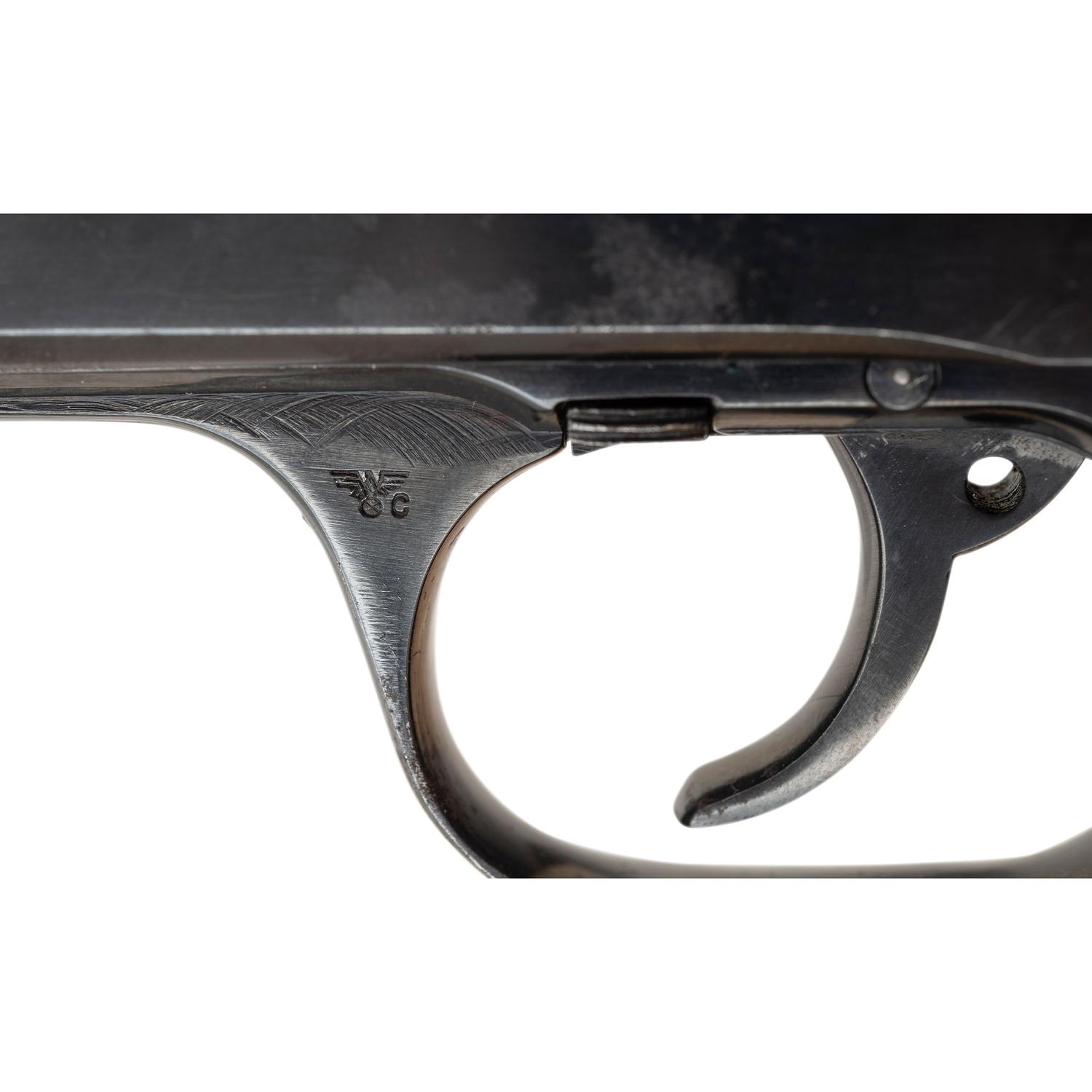 **Sauer 38H Police Marked