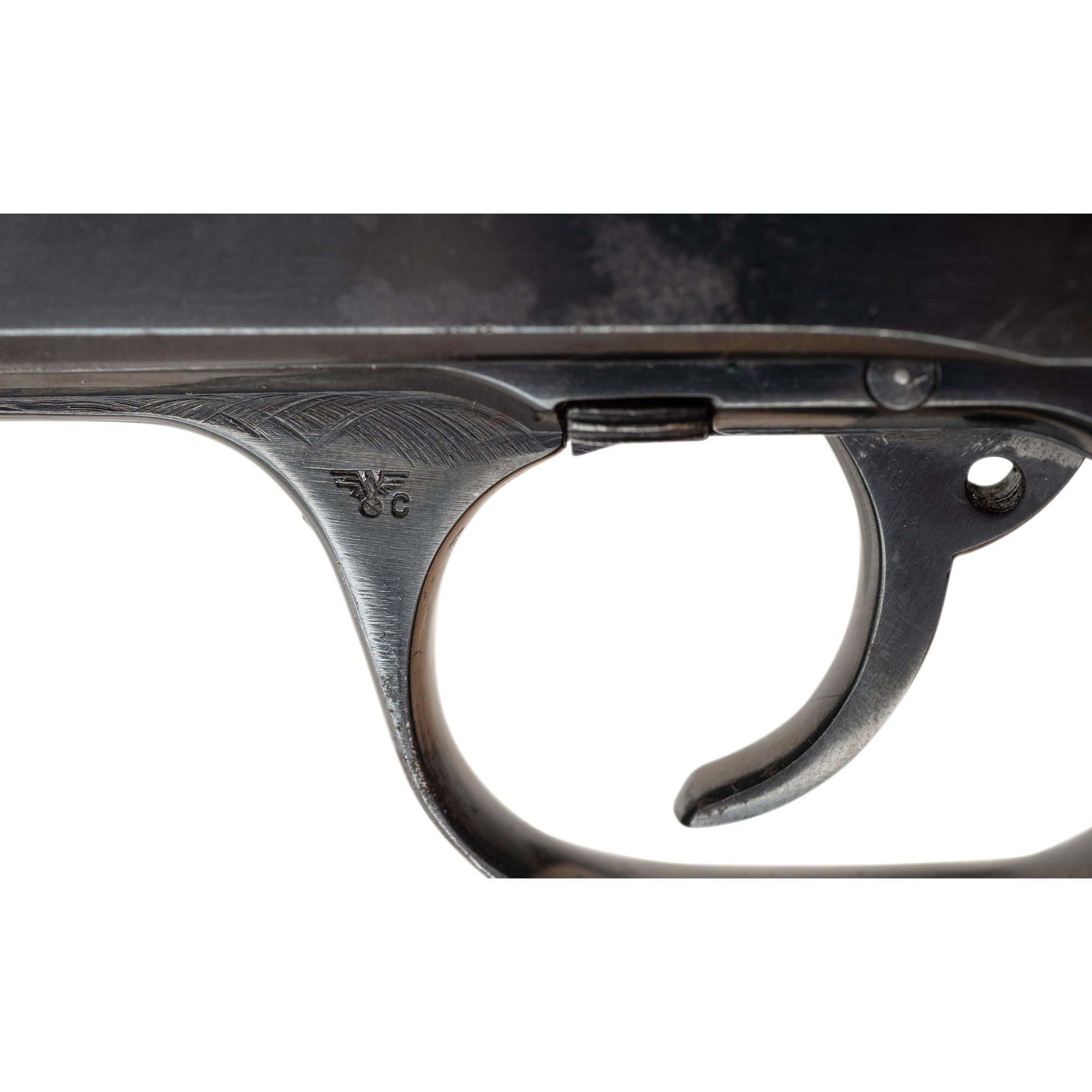 **Sauer 38H Police Marked