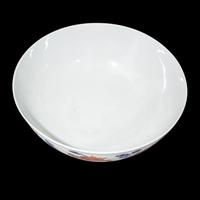 A Chinese Iron Red Decorated Underglaze Blue Porcelain 'Dragons' Bowl