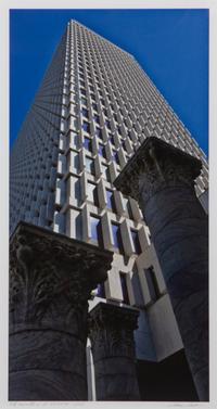 A Group of Six Scenic Photographs of Atlanta, Georgia