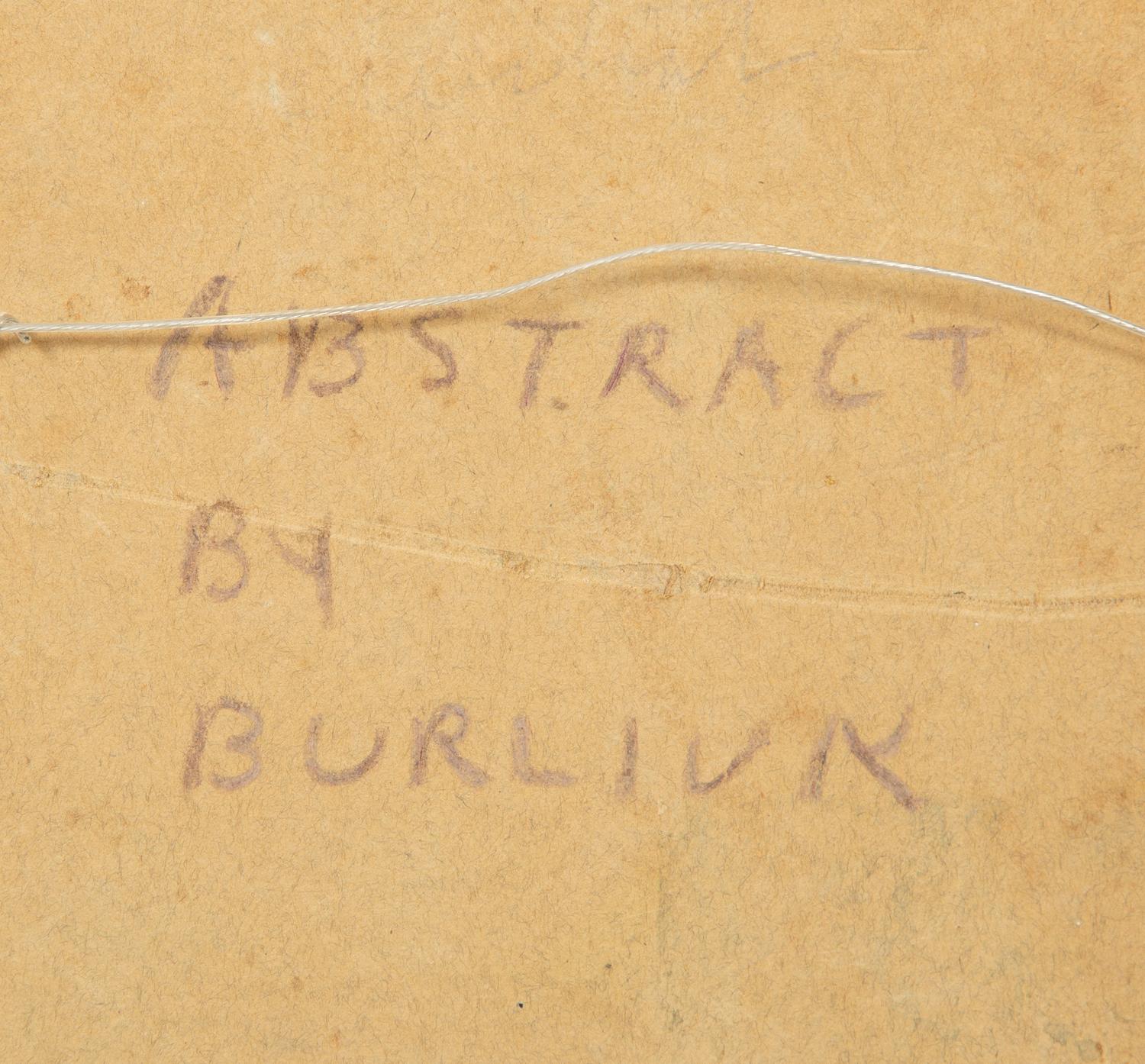 Abstraction, 1910