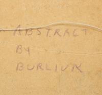 Abstraction, 1910