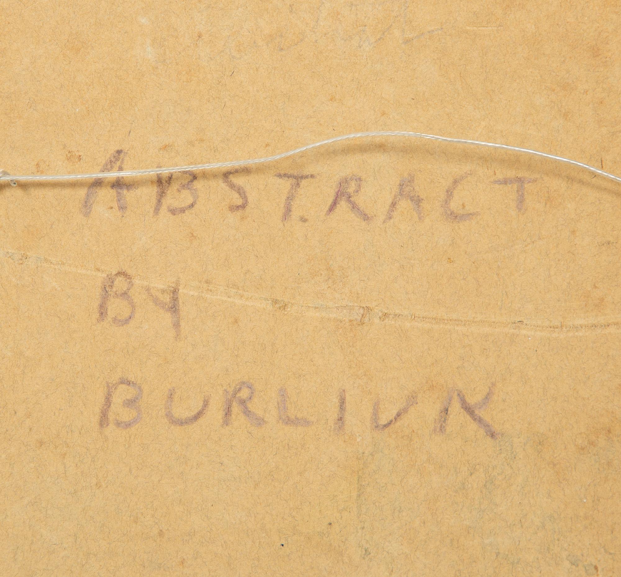 Abstraction, 1910
