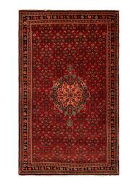 A Persian Wool Rug