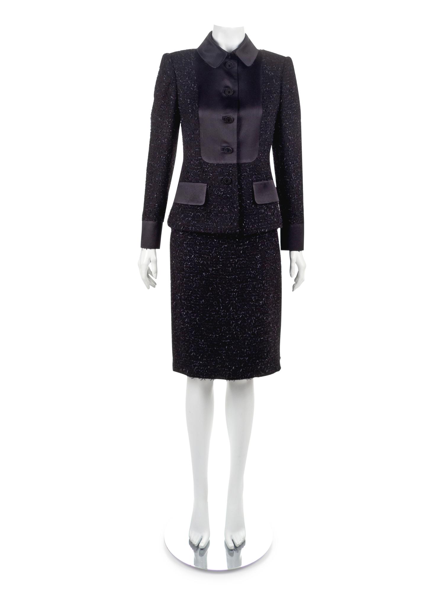 Albani Skirt Suit, 1990-2000s