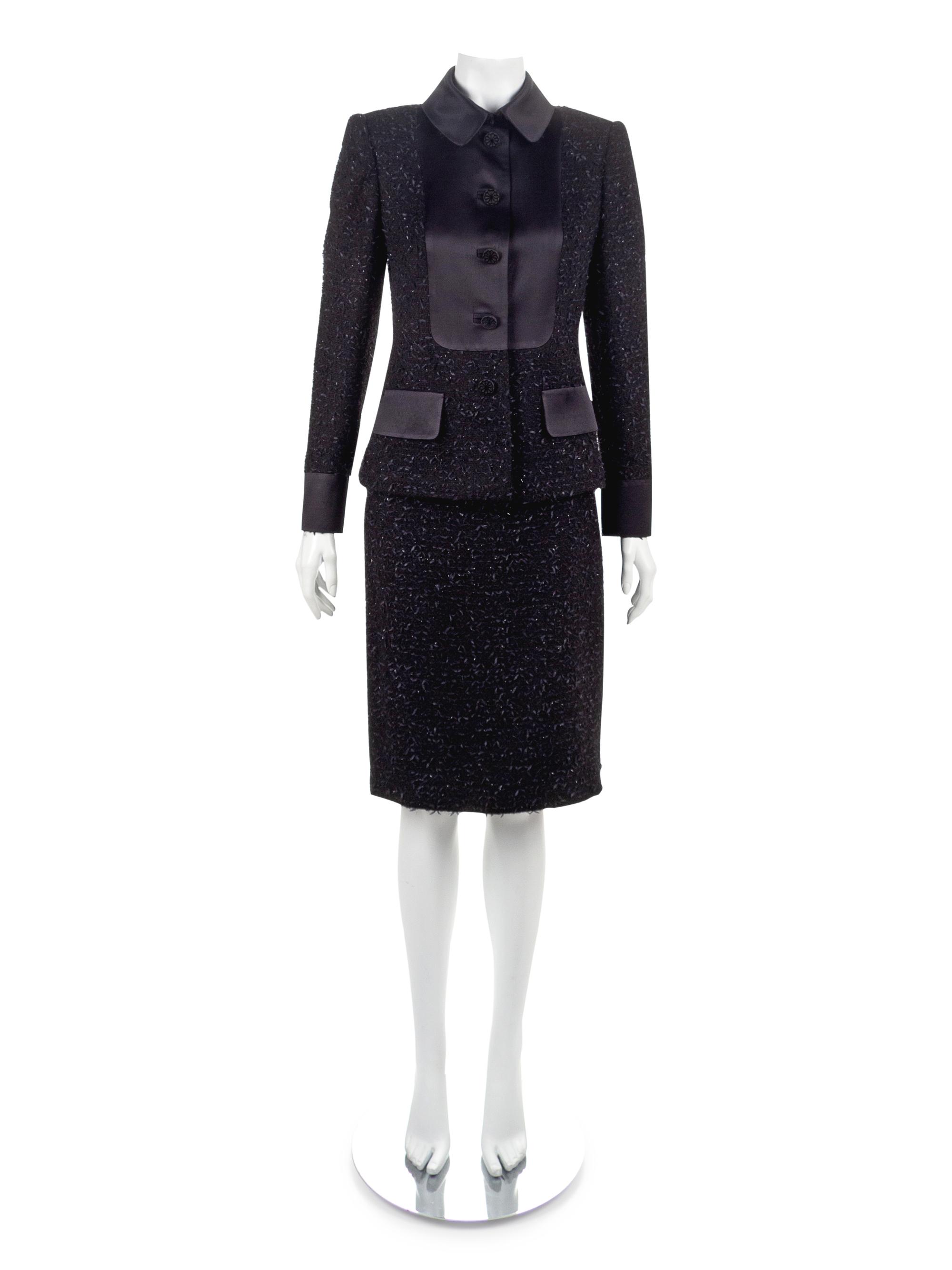 Albani Skirt Suit, 1990-2000s