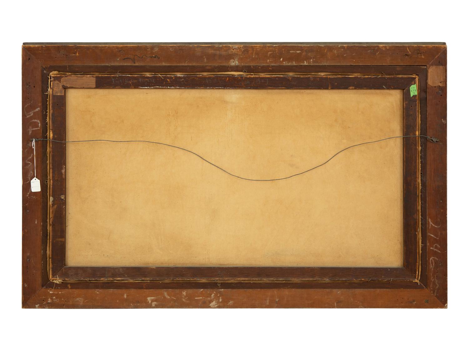 Fictitious Figure, 1947