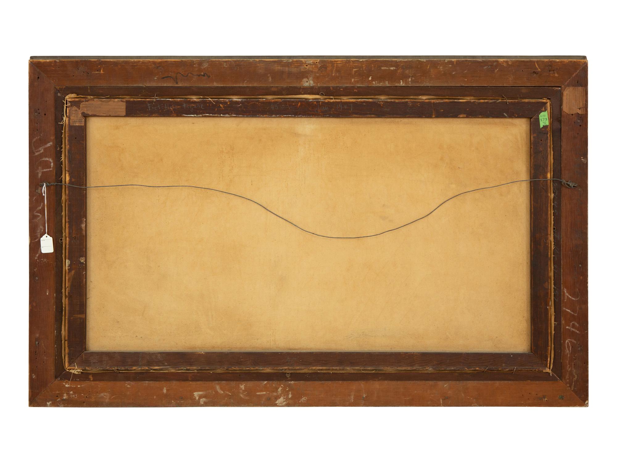 Fictitious Figure, 1947