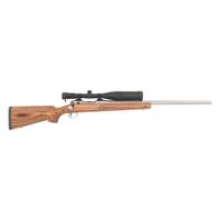 *Savage Model 12 .22-250 with Weaver Scope