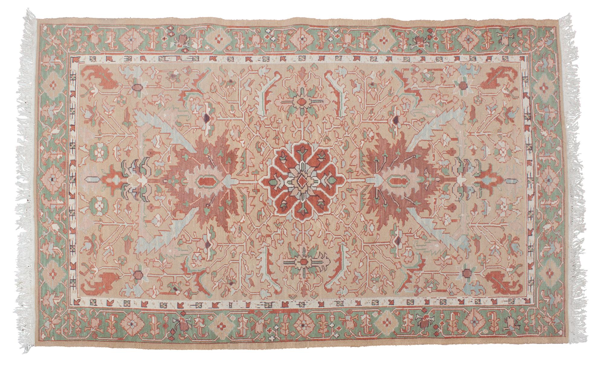 A Caucasian Rug — 20TH CENTURY