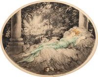 Louis Icart (French, 1888-1950)