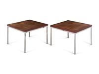 Pair of End Tables