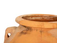 A Pair of Terracotta Olive Jars