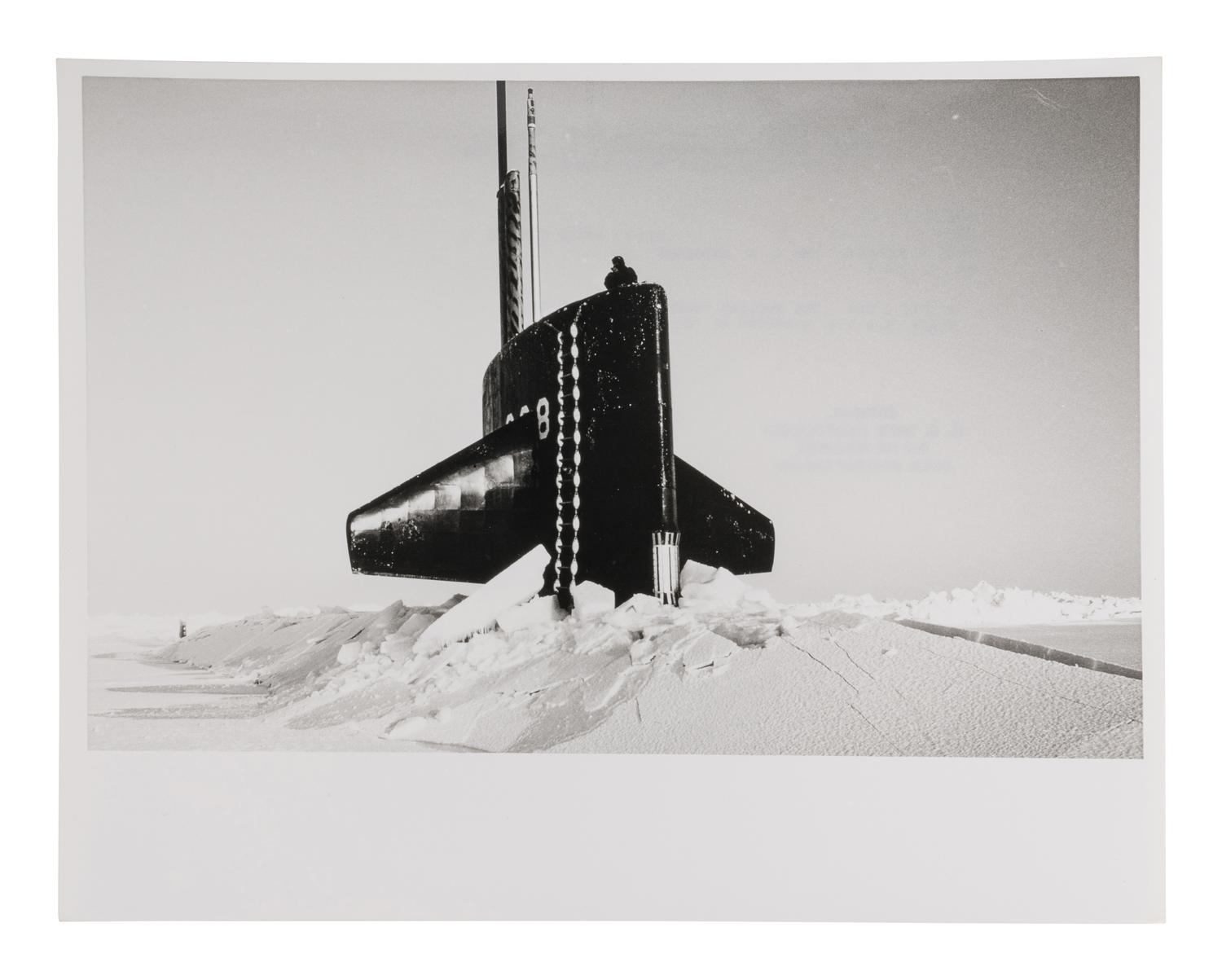 [MILITARY PHOTOGRAPHY]. Extensive archive of photographs relating to the United States Navy. Taken various locations, c.1940-1990.