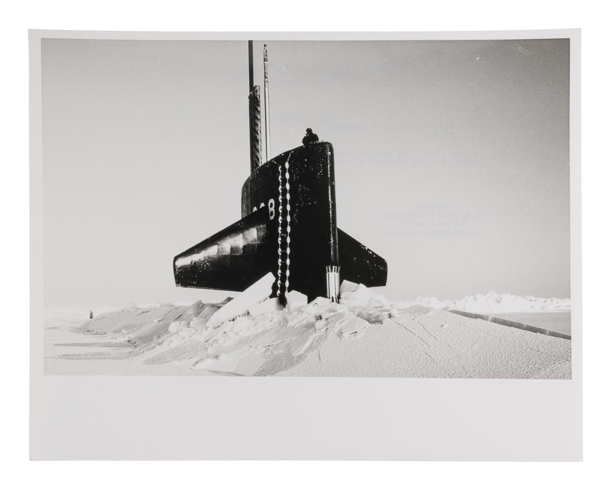 [MILITARY PHOTOGRAPHY]. Extensive archive of photographs relating to the United States Navy. Taken various locations, c.1940-1990.