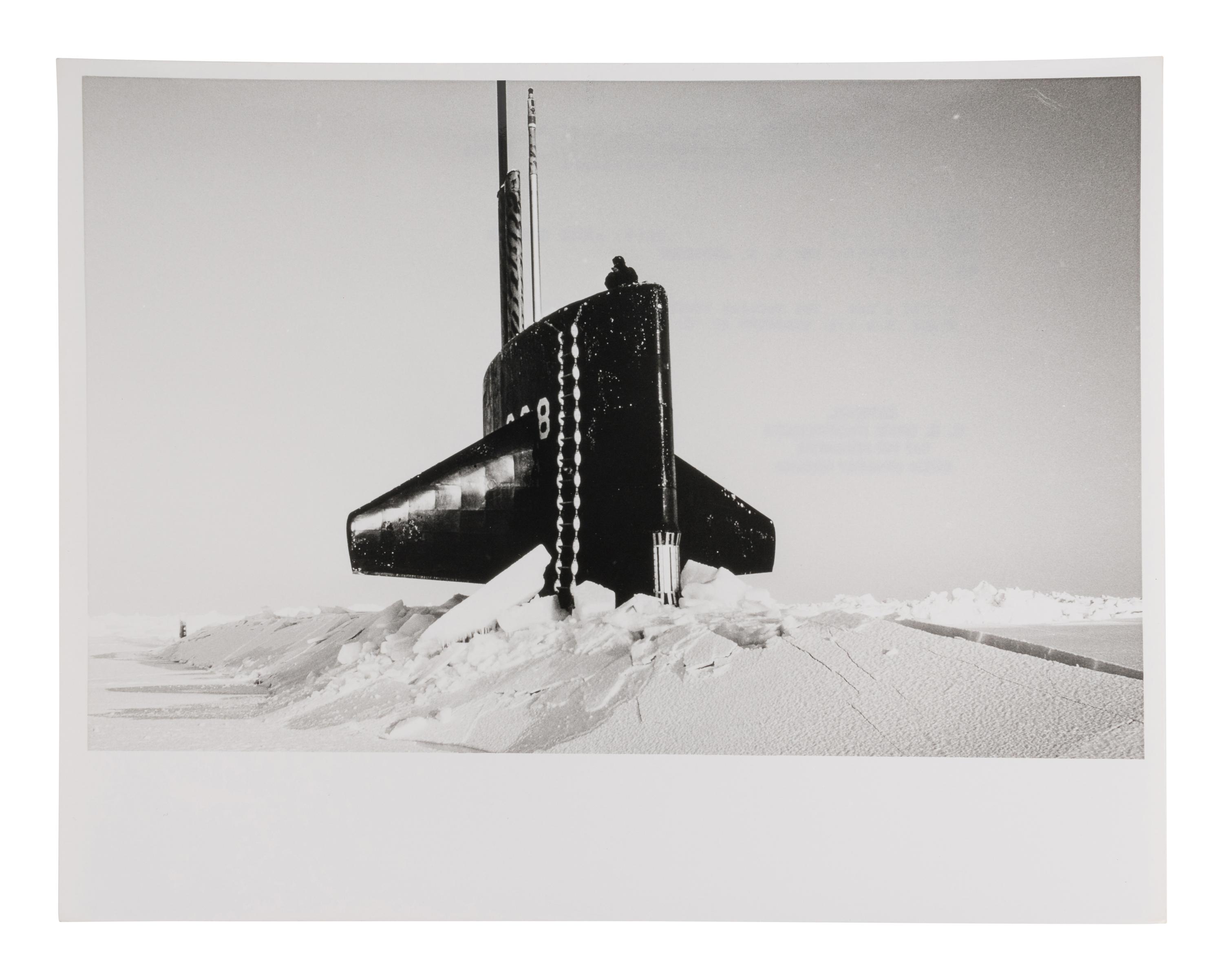 [MILITARY PHOTOGRAPHY]. Extensive archive of photographs relating to the United States Navy. Taken various locations, c.1940-1990.